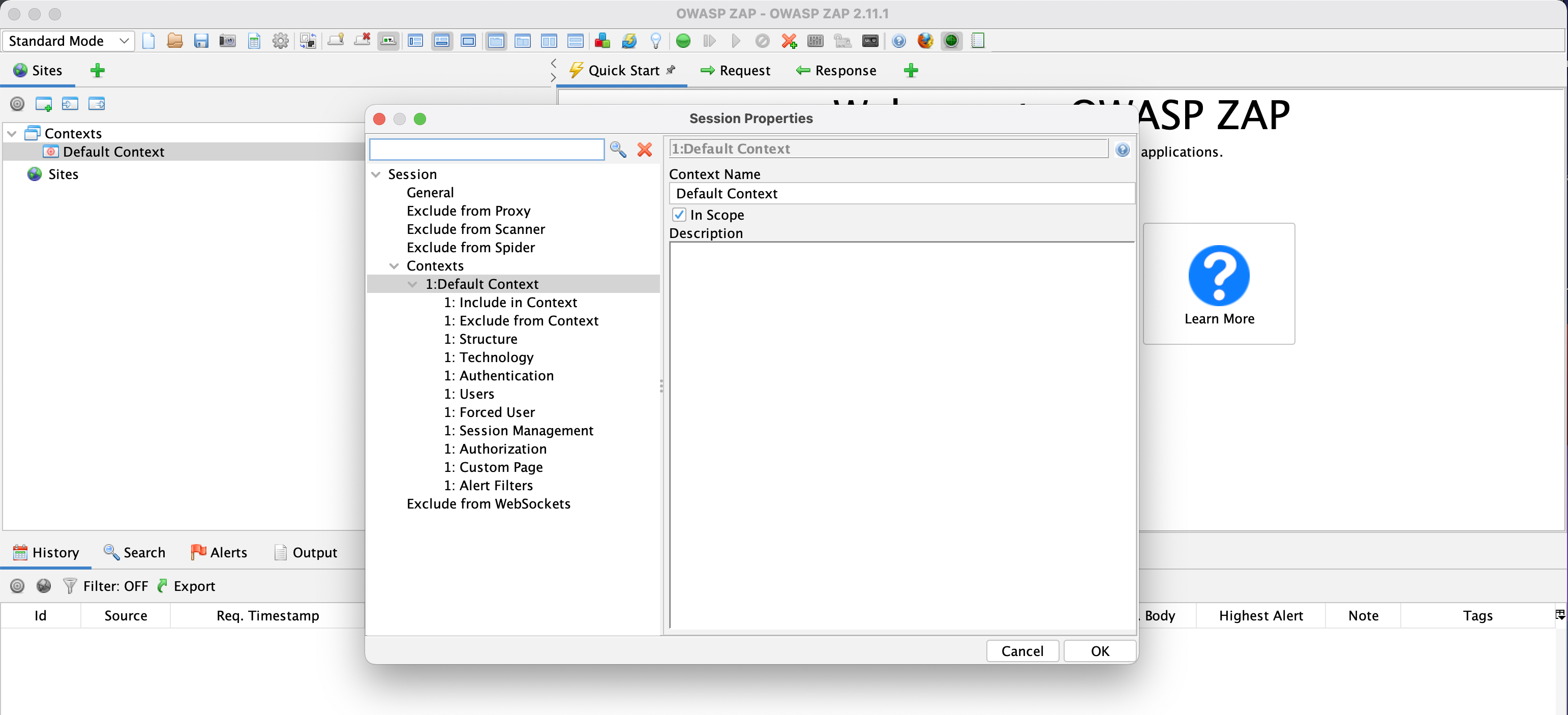 ZAP Custom Payloads not working